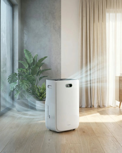 Boste Humidex F20 oro sausintuvas ir valytuvas 20L 6,5L HEPA 13