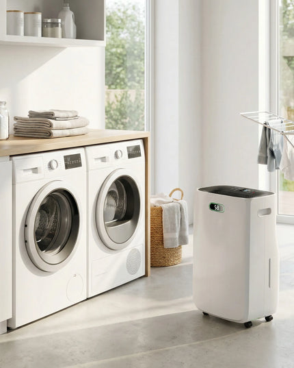 Boste Humidex F20 oro sausintuvas ir valytuvas 20L 6,5L HEPA 13