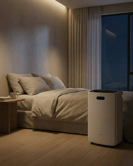 Boste Humidex F20 oro sausintuvas ir valytuvas 20L 6,5L HEPA 13