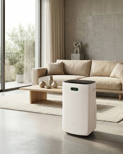 Boste Humidex F20 oro sausintuvas ir valytuvas 20L 6,5L HEPA 13