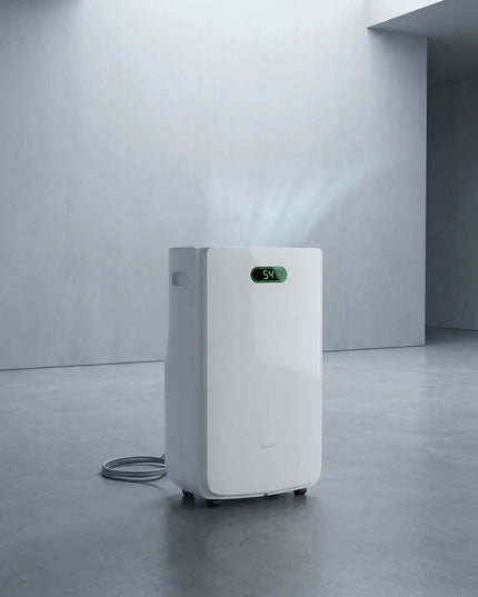Boste Humidex F20 oro sausintuvas ir valytuvas 20L 6,5L HEPA 13