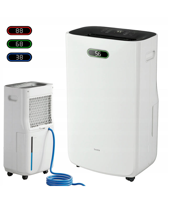 Boste Humidex F20 oro sausintuvas ir valytuvas 20L 6,5L HEPA 13