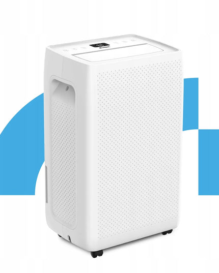 Oro sausintuvas 20L/24H drėgmės sugėriklis valytuvas WiFi higrostatas
