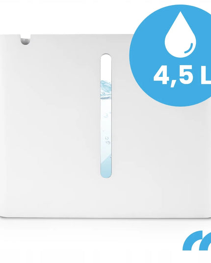 Oro sausintuvas 20L/24H drėgmės sugėriklis valytuvas WiFi higrostatas