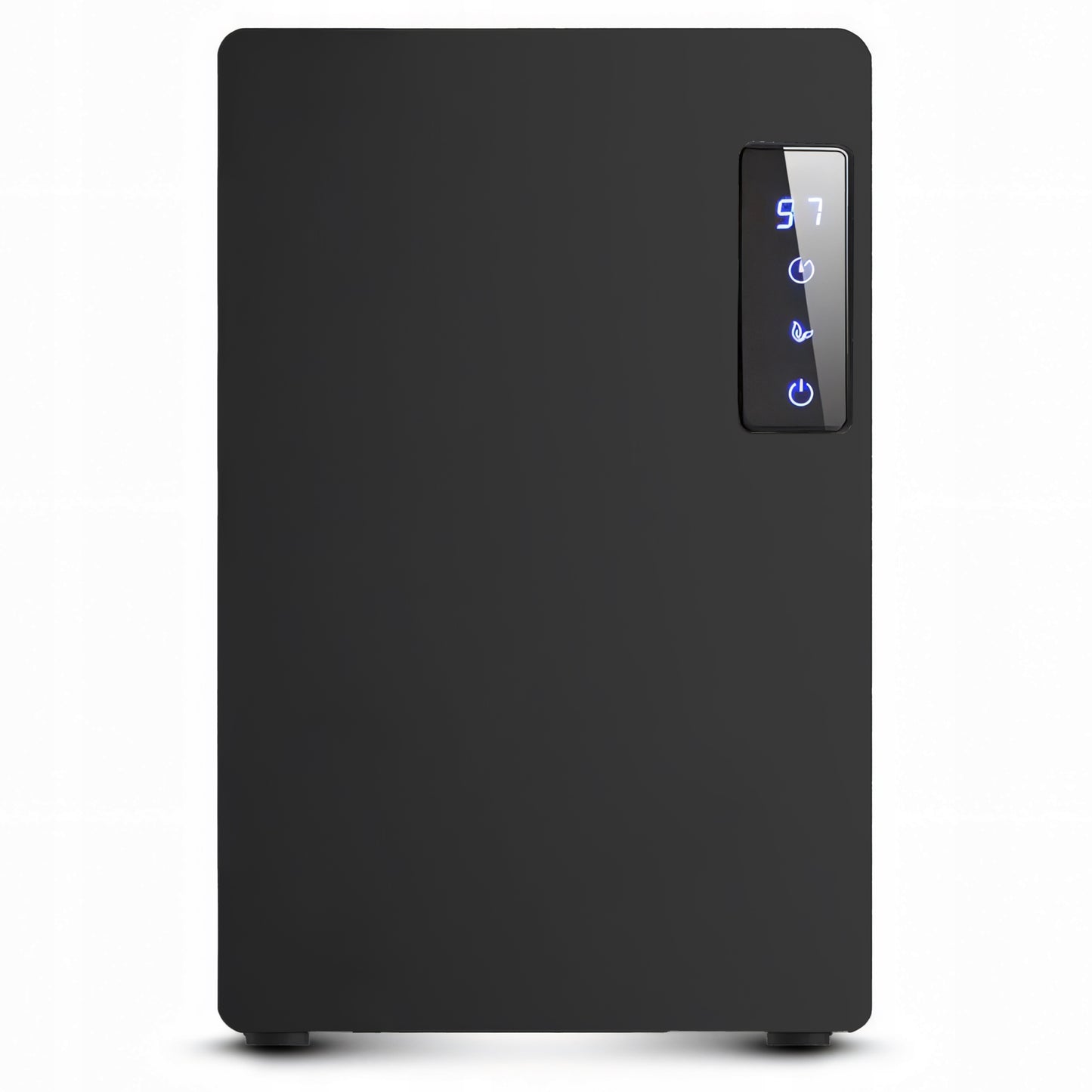 Oro sausintuvas 2200ml Tylus, Efektyvus Drėgmės Sugerėjas Laikmatis LCD LED