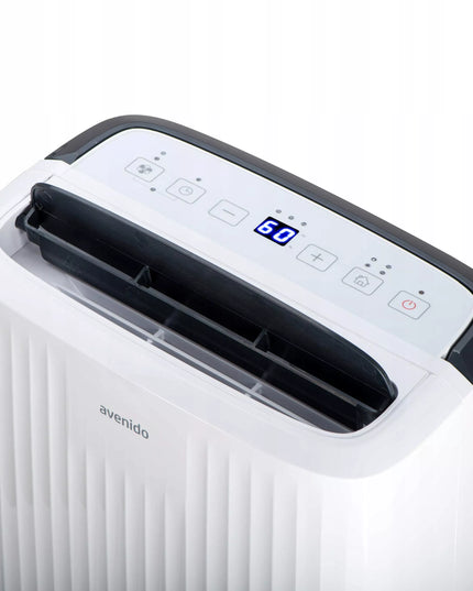 Automatinis oro sausintuvas avenido AV7865, 10L/24h, WiFi, 30m²
