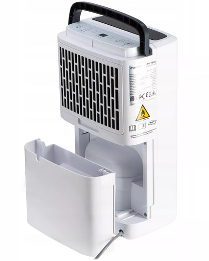Automatinis oro sausintuvas avenido AV7865, 10L/24h, WiFi, 30m²