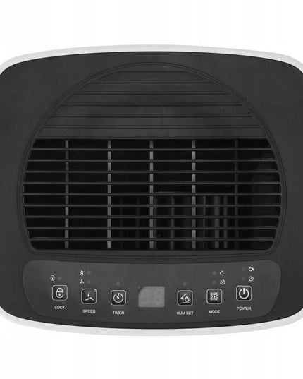 Oro sausintuvas Anslut 12 l/24 val. 185W tylus bei efektyvus