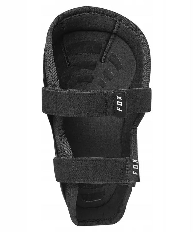Fox Titan Sport Black alkūnių apsaugos