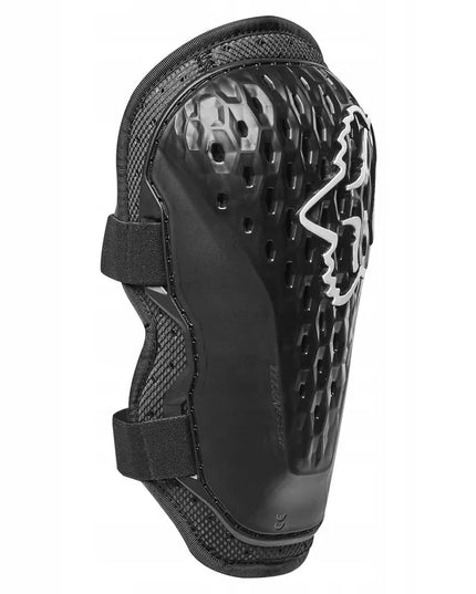 Fox Titan Sport Black alkūnių apsaugos