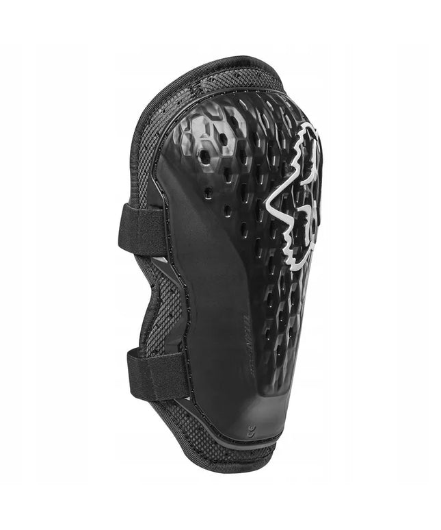 Fox Titan Sport Black alkūnių apsaugos