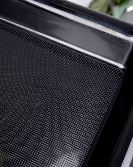 Džiovykla indams, stalo įrankiams, dviejų lygių, daugiaaukštė, pastatoma, pakabinama