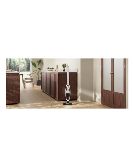 Electrolux 500 serijos 2 viename dulkių siurblys ES52CB18SH, veikia iki 45 min.