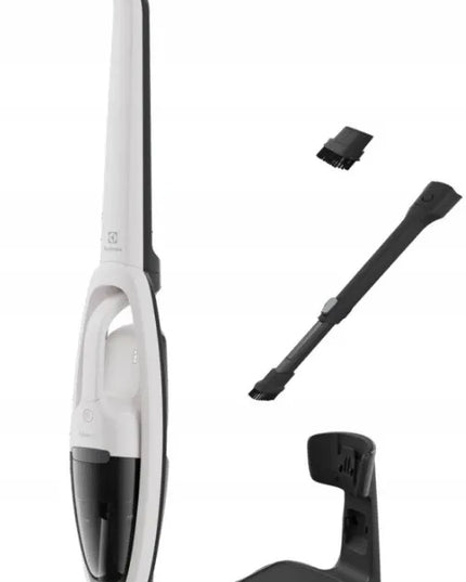 Electrolux 500 serijos 2 viename dulkių siurblys ES52CB18SH, veikia iki 45 min.