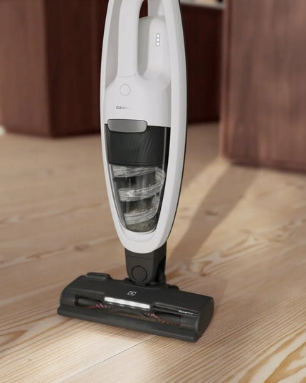 Electrolux 500 serijos 2 viename dulkių siurblys ES52CB18SH, veikia iki 45 min.