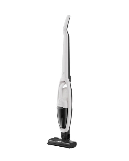 Electrolux 500 serijos 2 viename dulkių siurblys ES52CB18SH, veikia iki 45 min.