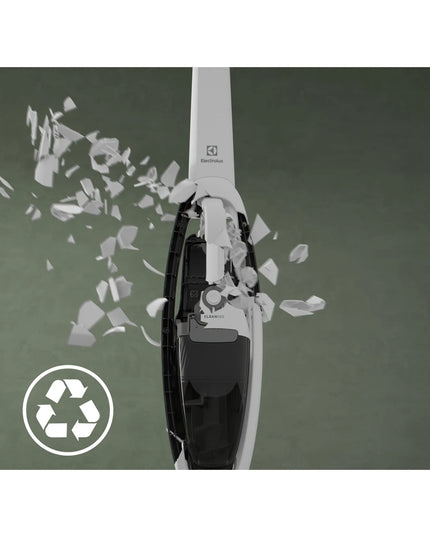 Electrolux 500 serijos 2 viename dulkių siurblys ES52CB18SH, veikia iki 45 min.