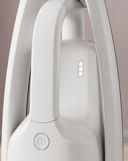 Electrolux 500 serijos 2 viename dulkių siurblys ES52CB18SH, veikia iki 45 min.