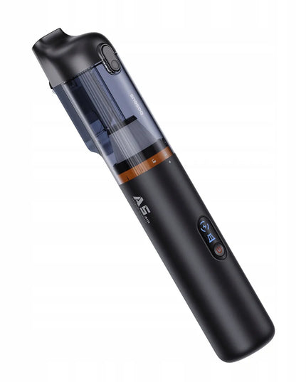 Baseus A5 Air automobilinis dulkių siurblys, 12 000 Pa, 90 W, juodas