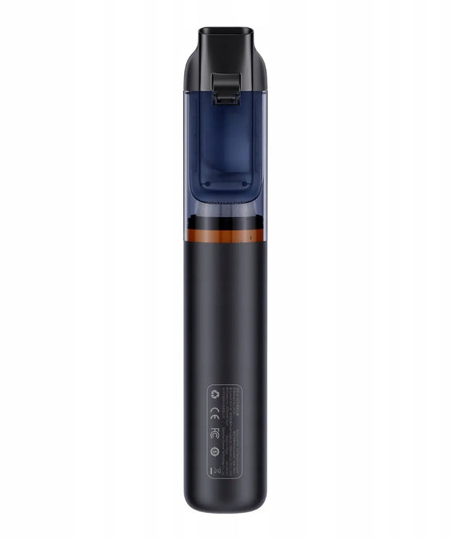 Baseus A5 Air automobilinis dulkių siurblys, 12 000 Pa, 90 W, juodas