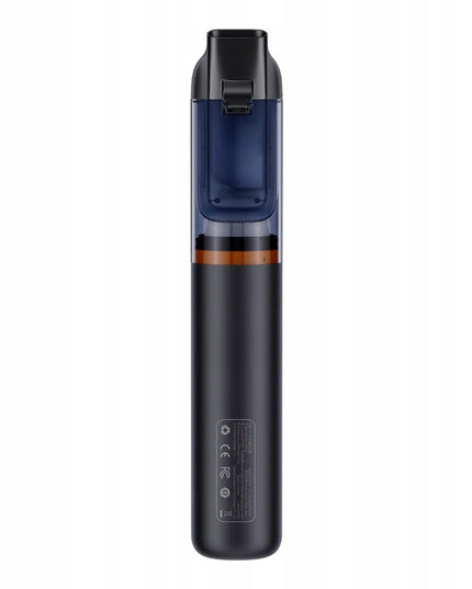 Baseus A5 Air automobilinis dulkių siurblys, 12 000 Pa, 90 W, juodas