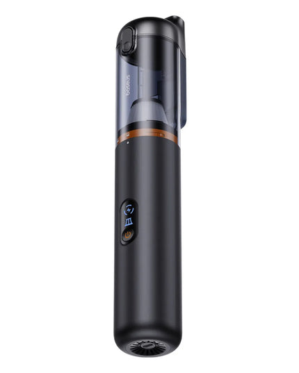 Baseus A5 Air automobilinis dulkių siurblys, 12 000 Pa, 90 W, juodas