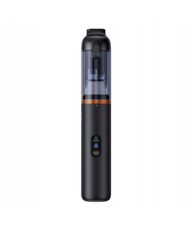 Baseus A5 Air automobilinis dulkių siurblys, 12 000 Pa, 90 W, juodas