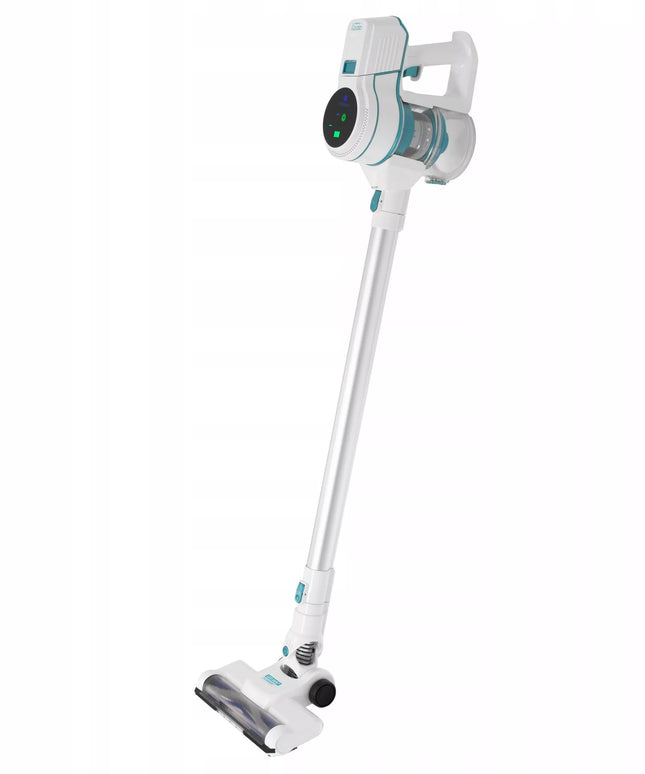 Belaidis vertikalus dulkių siurblys su plovimo funkcija CAMRY CR 7075 2in1 HEPA