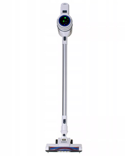 Adler AirForce 7064 2-in-1 belaidis vertikalus dulkių siurblys su plovimo funkcija ir LED apšvietimu