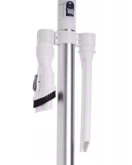 Adler AirForce 7064 2-in-1 belaidis vertikalus dulkių siurblys su plovimo funkcija ir LED apšvietimu