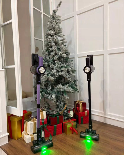 Belaidis vertikalus dulkių siurblys Laresar V7 500W