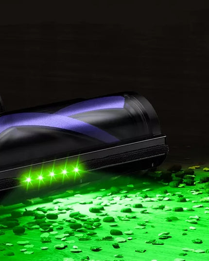 Belaidis vertikalus dulkių siurblys Laresar V7 500W