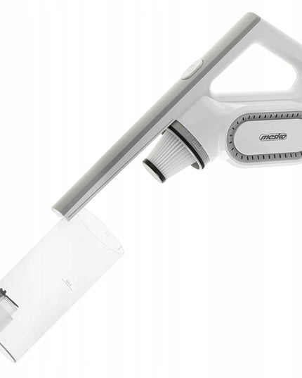 Vertikalusis laidinis dulkių siurblys Mesko MS 7058, be maišelio, rankinis, 400 W
