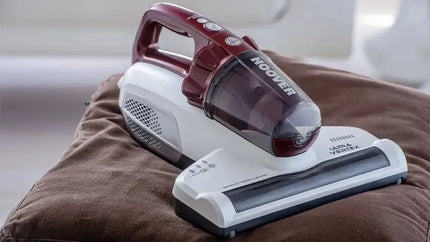 HOOVER Ultra Vortex rankinis dulkių siurblys čiužiniams su UV-C lempa, 500 W