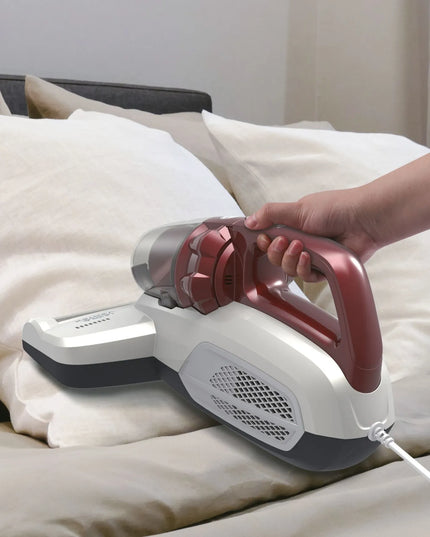 HOOVER Ultra Vortex rankinis dulkių siurblys čiužiniams su UV-C lempa, 500 W