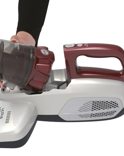 HOOVER Ultra Vortex rankinis dulkių siurblys čiužiniams su UV-C lempa, 500 W