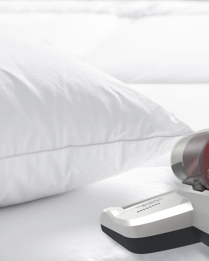 HOOVER Ultra Vortex rankinis dulkių siurblys čiužiniams su UV-C lempa, 500 W