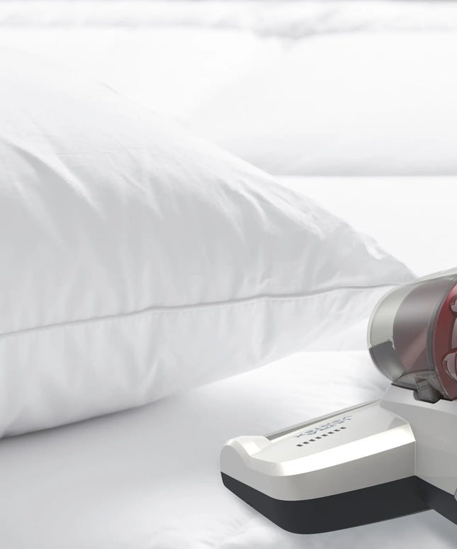 HOOVER Ultra Vortex rankinis dulkių siurblys čiužiniams su UV-C lempa, 500 W