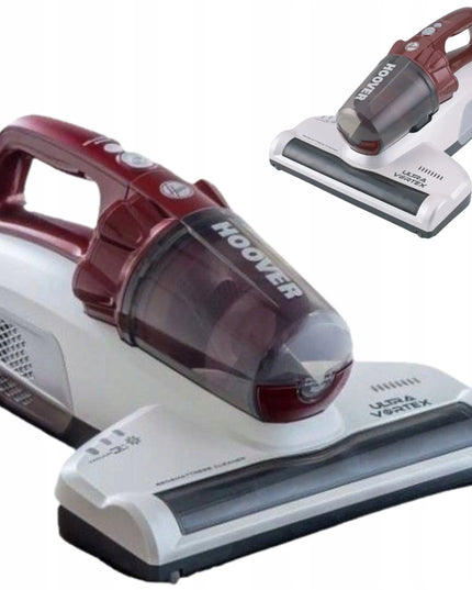 HOOVER Ultra Vortex rankinis dulkių siurblys čiužiniams su UV-C lempa, 500 W