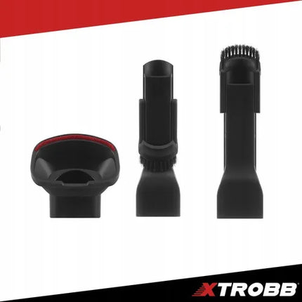 Belaidis rankinis automobilinis dulkių siurblys Xtrobb ProVac BLDC, 16 000 Pa