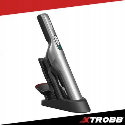 Belaidis rankinis automobilinis dulkių siurblys Xtrobb ProVac BLDC, 16 000 Pa