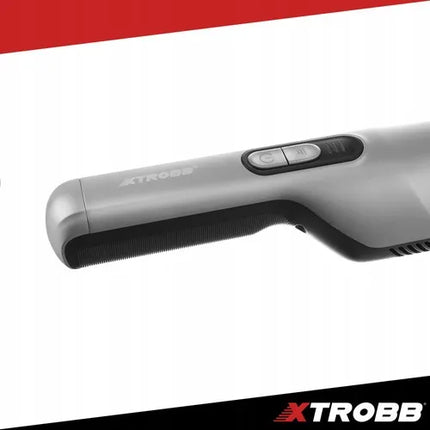 Belaidis rankinis automobilinis dulkių siurblys Xtrobb ProVac BLDC, 16 000 Pa