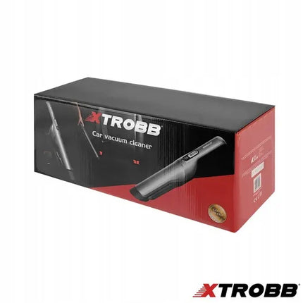 Belaidis rankinis automobilinis dulkių siurblys Xtrobb ProVac BLDC, 16 000 Pa