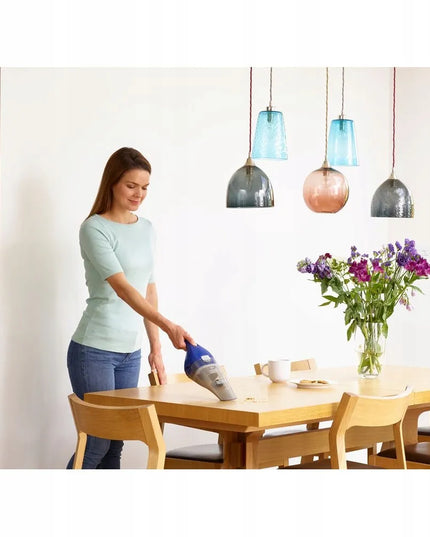 Akumuliatorinis dulkių siurblys, 3,6 V, DUSTBUSTER, BLACK+DECKER [NVC115WA-QW]