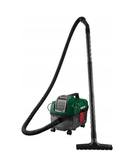 Akumuliatorinis siurblys-pūstuvas „Parkside PAWD“, 20 V, 60 W, 8 l