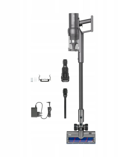 Belaidis vertikalusis dulkių siurblys Teesa SWEEPER 9000, 270 W, su LCD ekranu