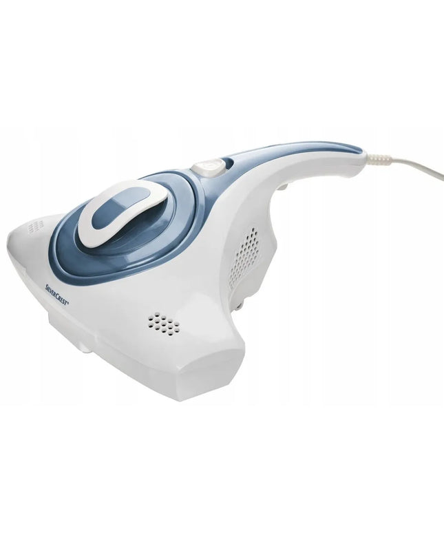 SilverCrest SMS 300 B2 dulkių siurblys nuo dulkių erkučių su HEPA filtru ir UV-C lempa