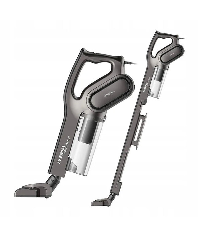 Vertikalusis dulkių siurblys Deerma DX700S (pilkas)
