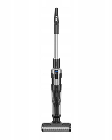 JIMMY HW9 vertikalus dulkių siurblys-ploviklis, 15 kPa, 300 W, su HEPA filtru, juodas