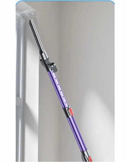 Violetinis vertikalusis dulkių siurblys Laresar V10 LITE